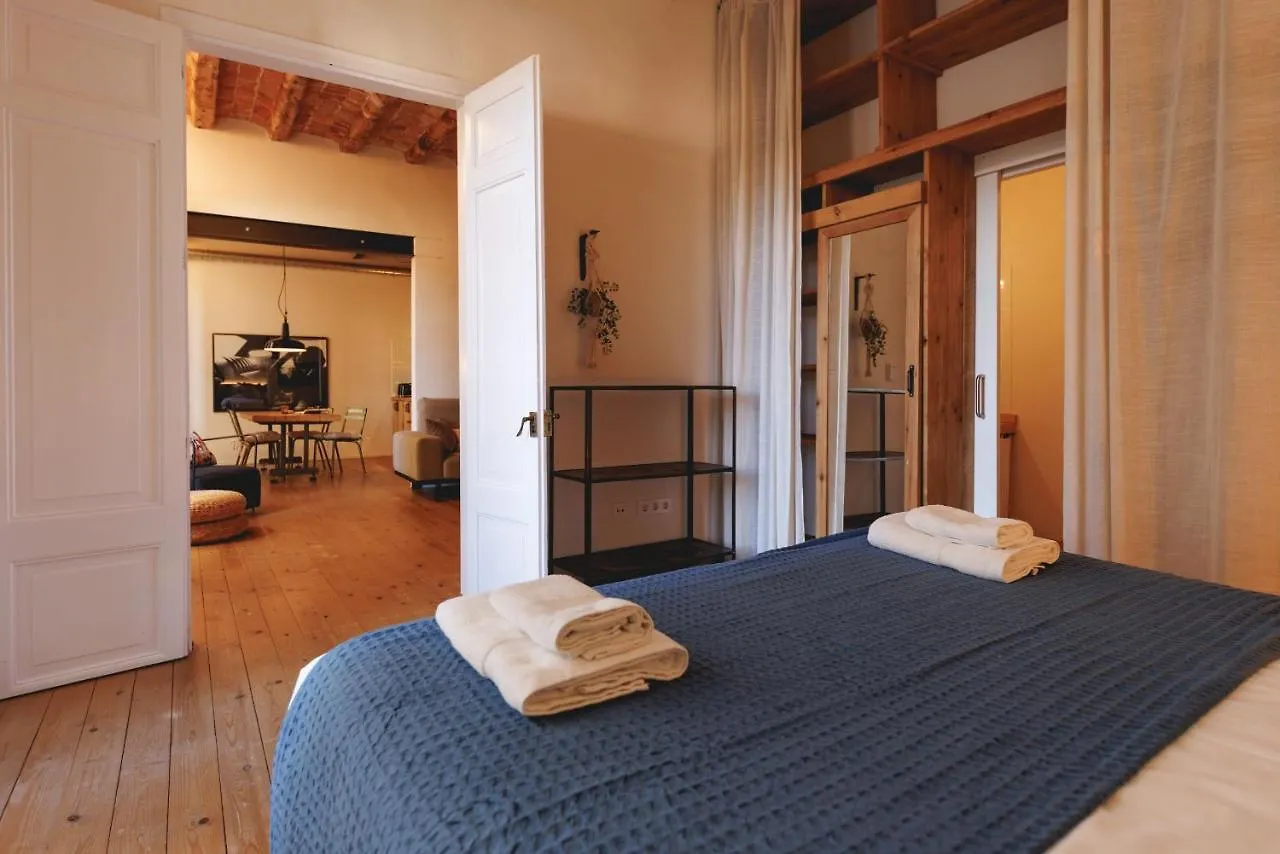 Bravissimo Carrer Nou, Cosy 2-Bedroom Apartment Girona