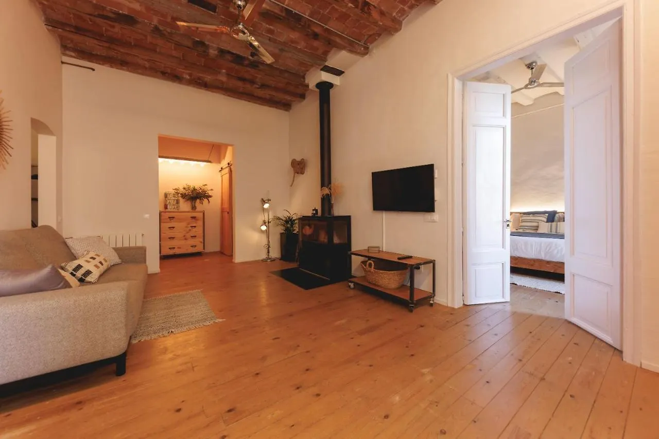 Bravissimo Carrer Nou, Cosy 2-Bedroom Apartment Girona 0*,  Spagna