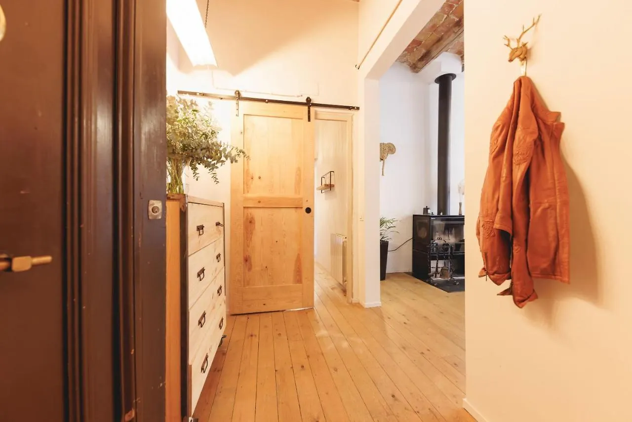 Bravissimo Carrer Nou, Cosy 2-Bedroom Apartment Girona