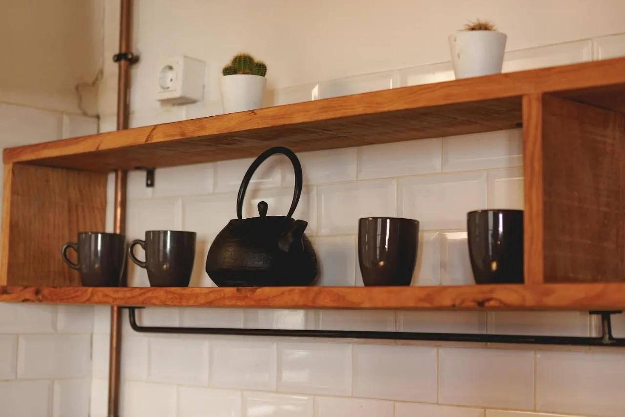 Bravissimo Carrer Nou, Cosy 2-Bedroom Apartment Girona
